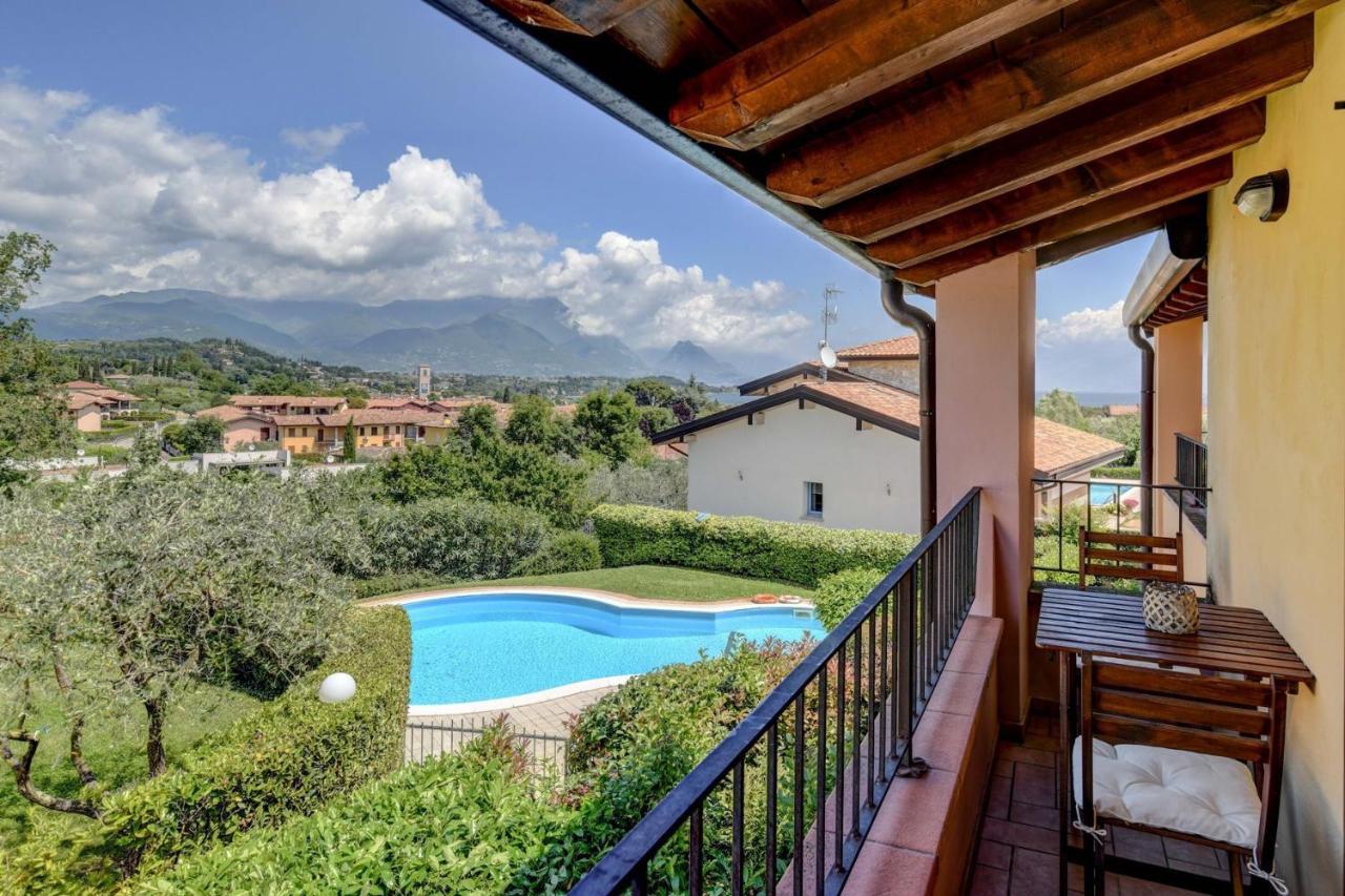Willa Casa Delisa Manerba del Garda Zewnętrze zdjęcie
