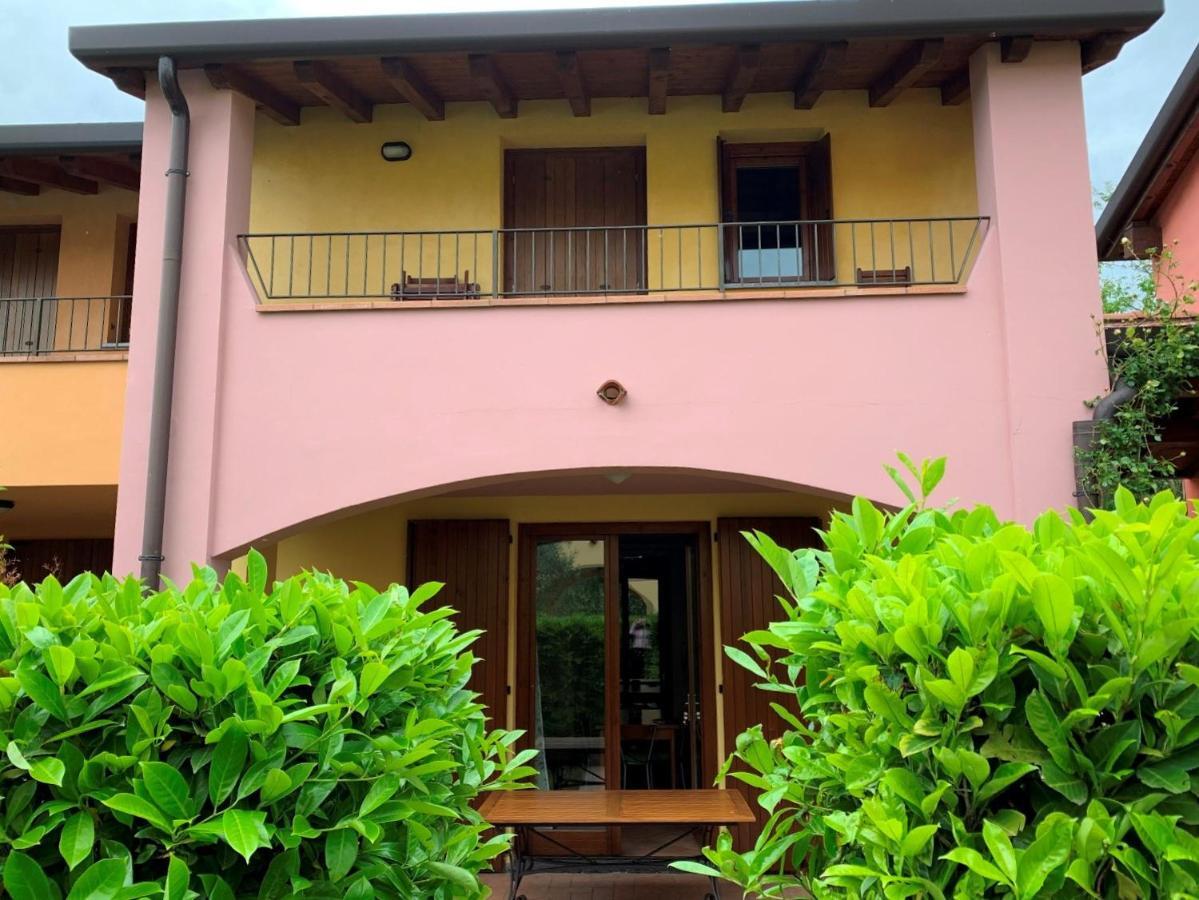 Willa Casa Delisa Manerba del Garda Zewnętrze zdjęcie